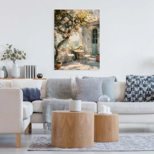 STYLER Obraz Canvas MORNING ST806 60 x 80 cm