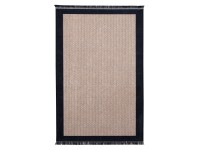 Uniglob Dywan drukowany ORGU 120 x 160 cm beżowy