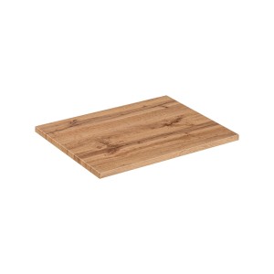 t.b.t. blat łazienkowy w drewnopodobnym dekorze.