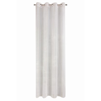 Zasłona Verto kremowo-złota 140 cm x 250 cm