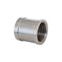 Fluvius Mufa chrom 1/2"