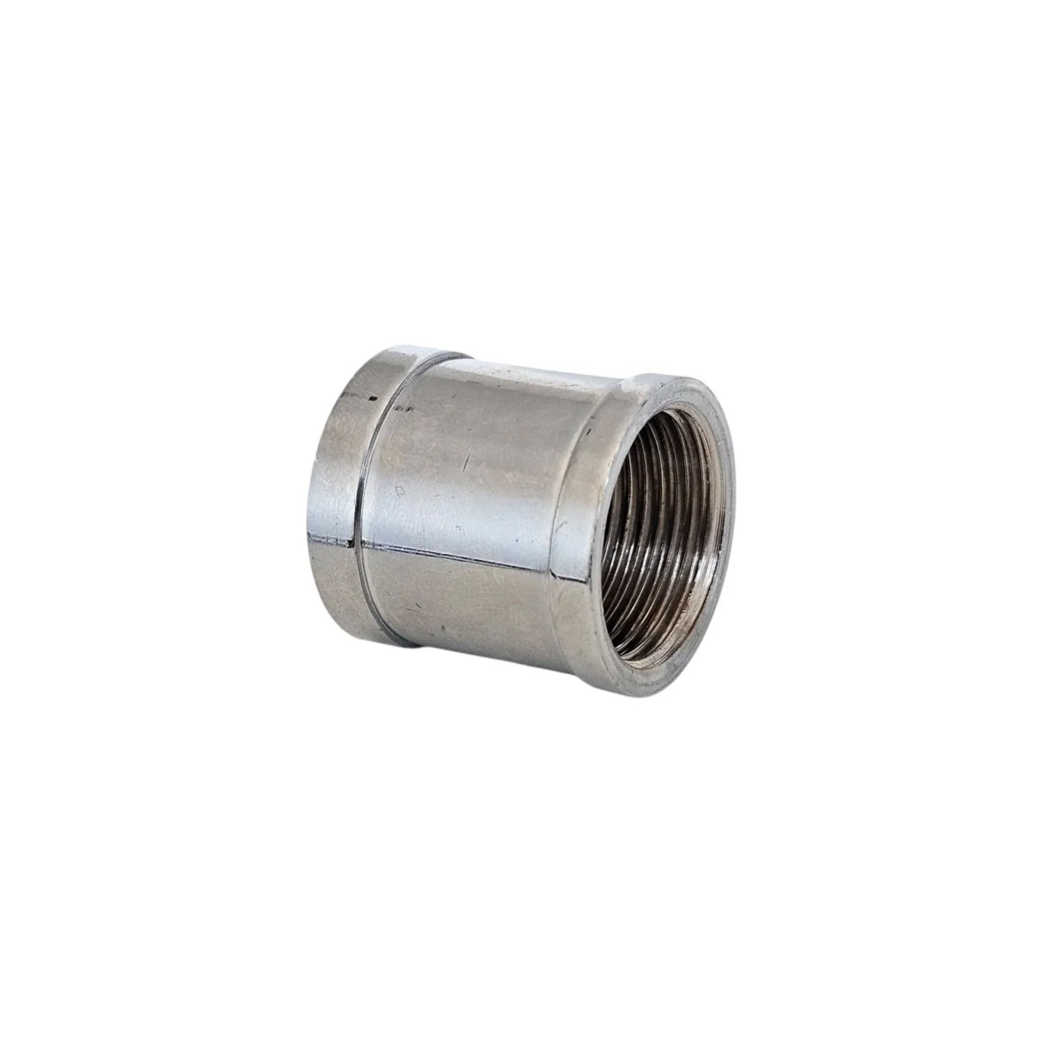 Fluvius Mufa chrom 1/2"