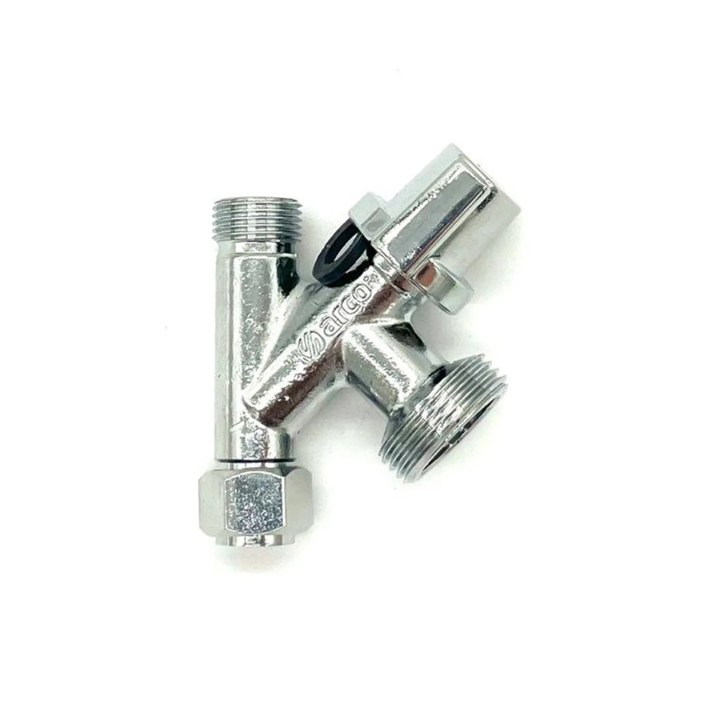 Fluvius Zawór ConeKta Arco 3/8GZ 3/4x3/8