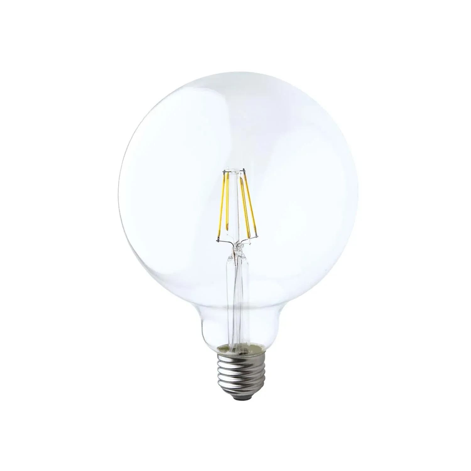 Eko-Light Żarówka filamentowa E27 G125 7W 806lm 2700K