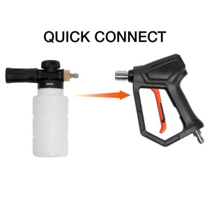 DAEWOO Myjka wysokociśnieniowa DAW 725 3100W 190 bar