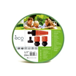 Zestaw węża ogrodowego t.b.t.