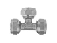 Invena Trójnik 16 x 16 x 16 mm Invena Trójnik 16 x 16 x 16 mm