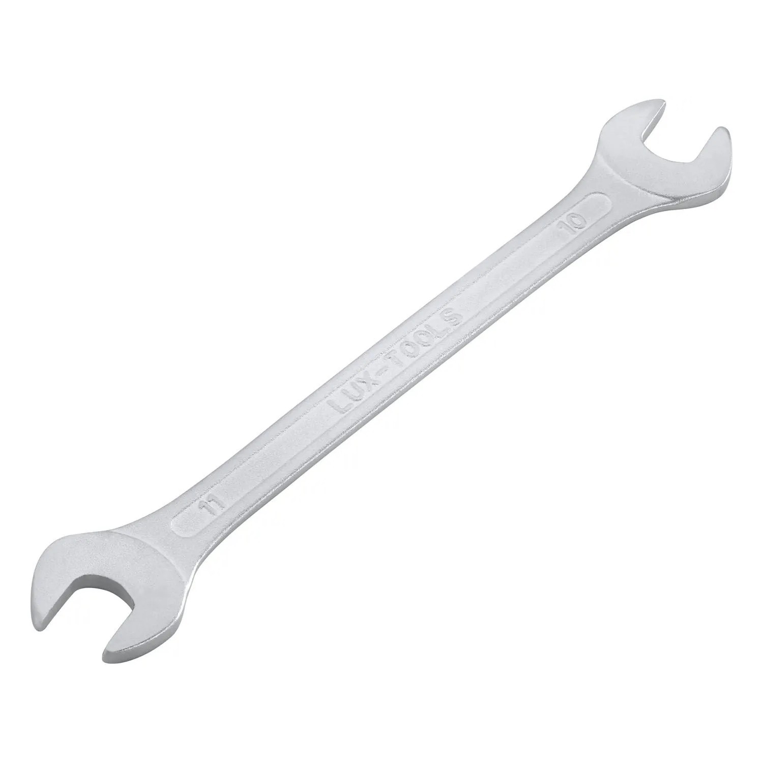 LUX-TOOLS Klucz płaski 10 mm x 11 mm