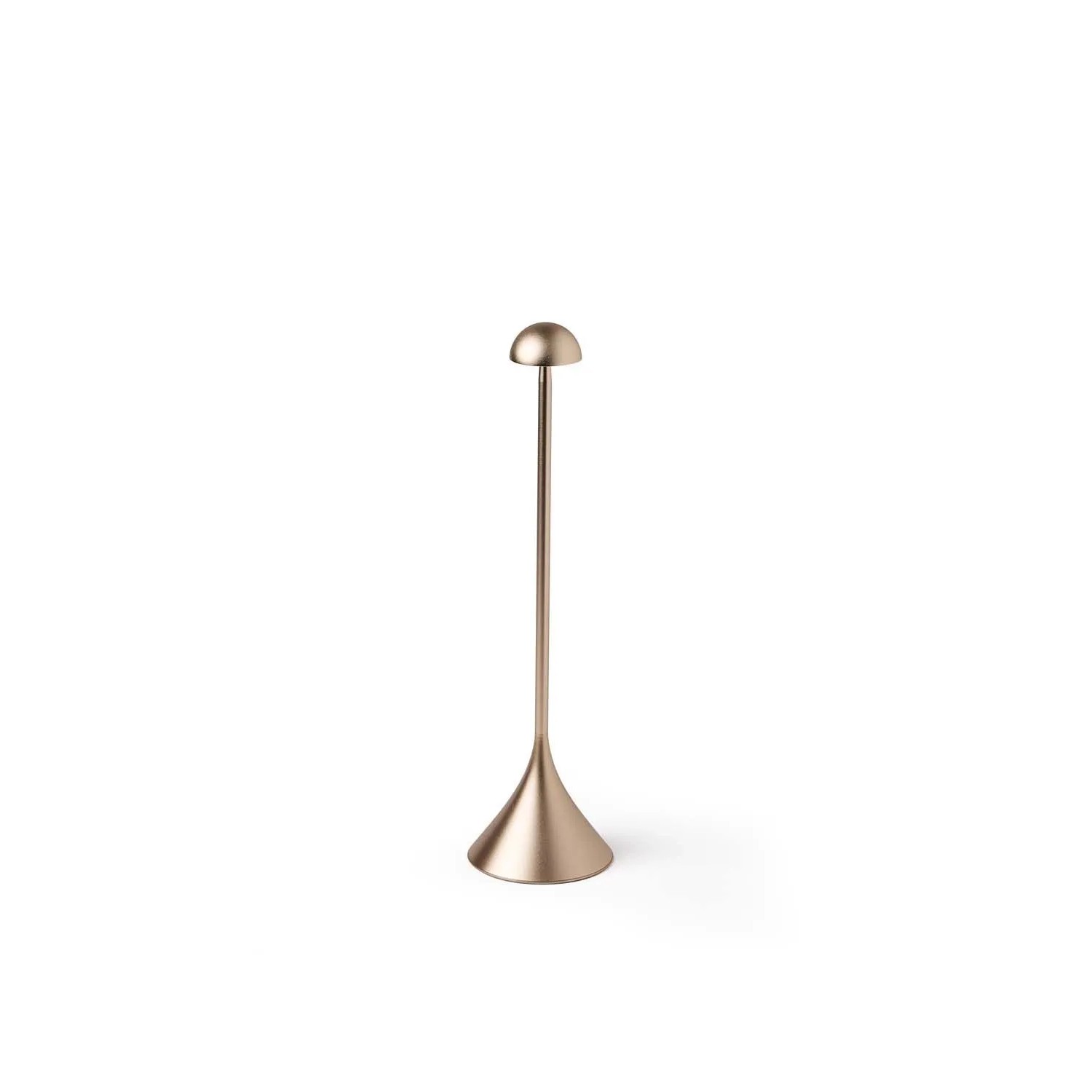 Lampa LED Lexon Steli Dome Złota