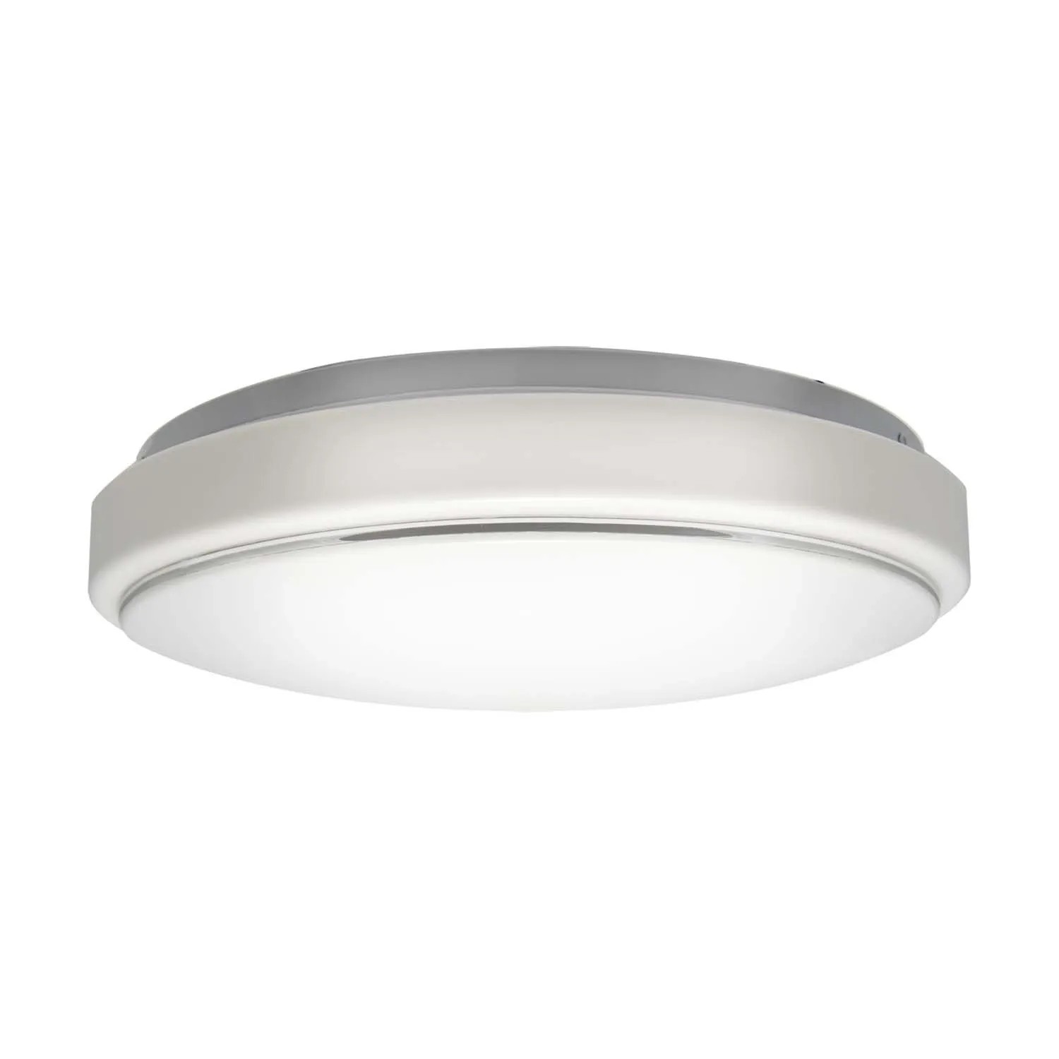 Struhm Plafon okrągły SOLA LED C 12W 4000K 1120lm IP44 śr. 26cm biały