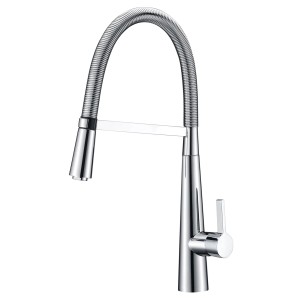 Axis Bateria kuchenna Curly chrom