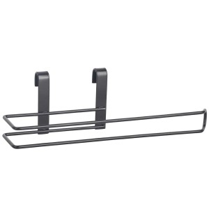 Kuchinox Uchwyt na ręcznik papierowy czarny