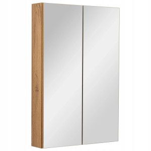 Astor Szafka lustrzana wotan 60x90x14 cm
