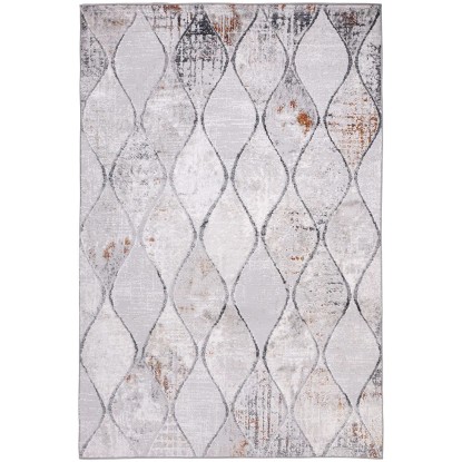 Marbex Dywan LIZA KLEPSYDRA 120 x 170 cm szary