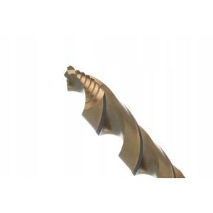 SMART365 Wiertło do metalu HSS cobalt 2,0 x 49/24 mm - 10 szt.