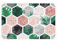 Duschy Dywanik łazienkowy Okta 60x40cm