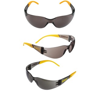DeWALT Okulary ochronne przyciemniane PROTECTOR Smoke