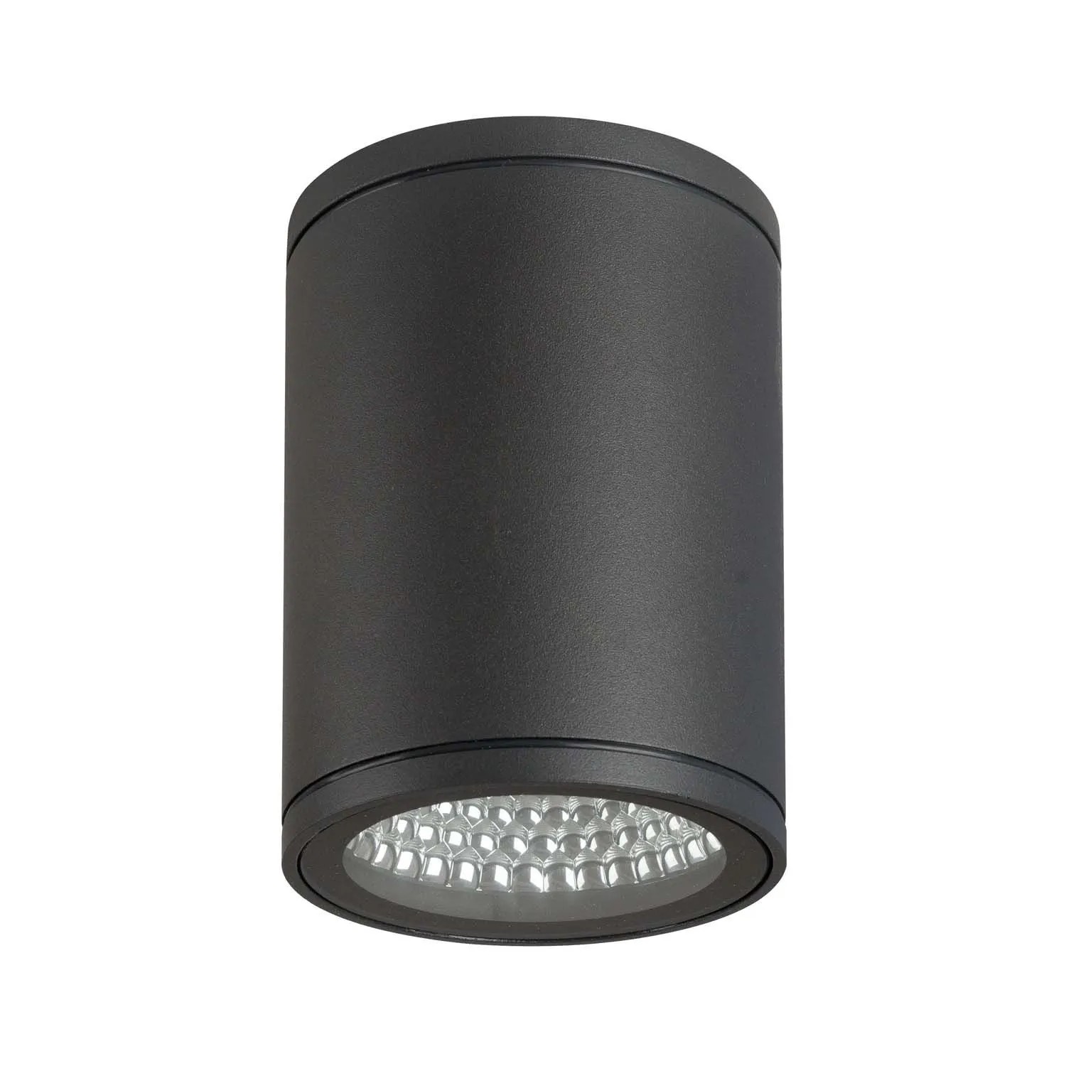 Goldlux Lampa zewnętrzna NEXON LED COB 12W 4000K 1400lm IP54 czarna
