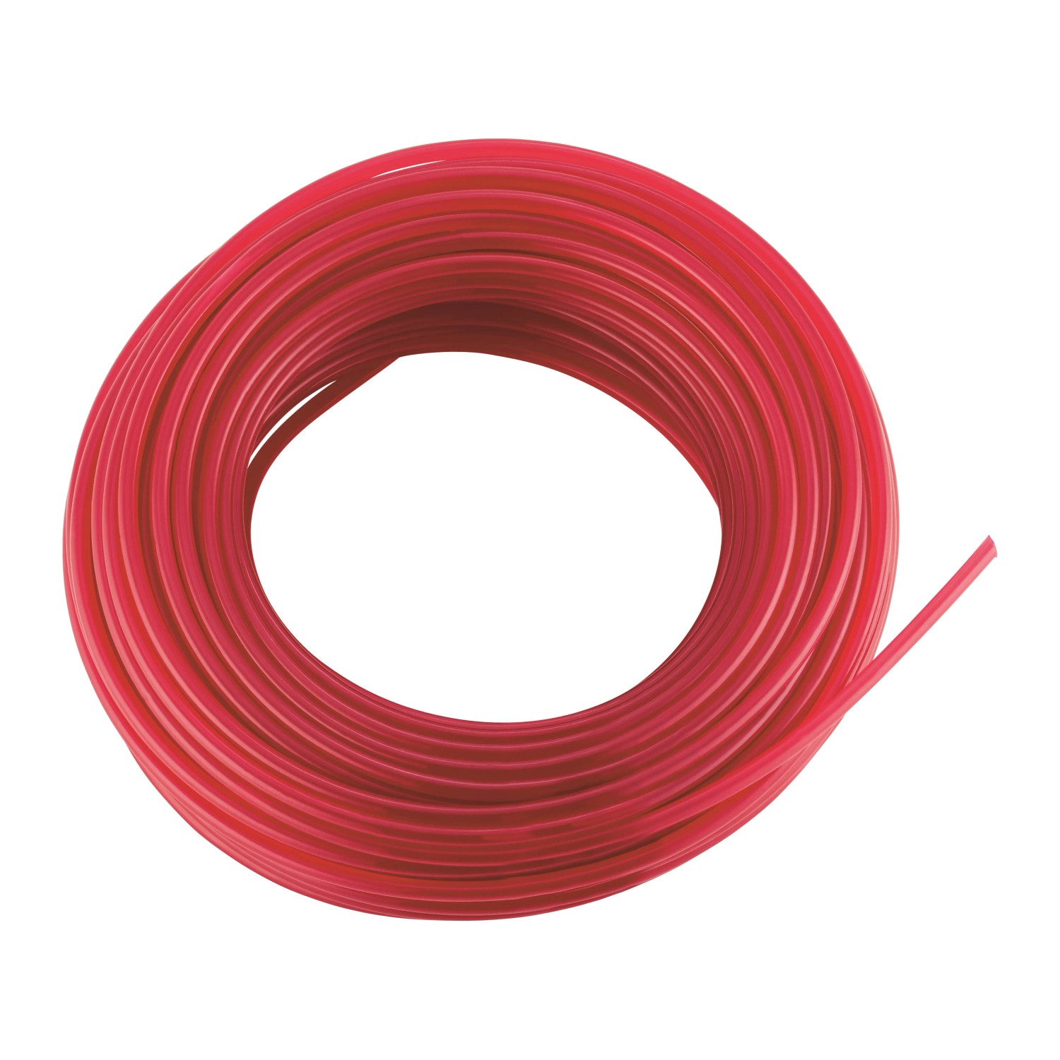 LUX-TOOLS Żyłka tnąca o średnicy 2,4 mm i długości 15 m