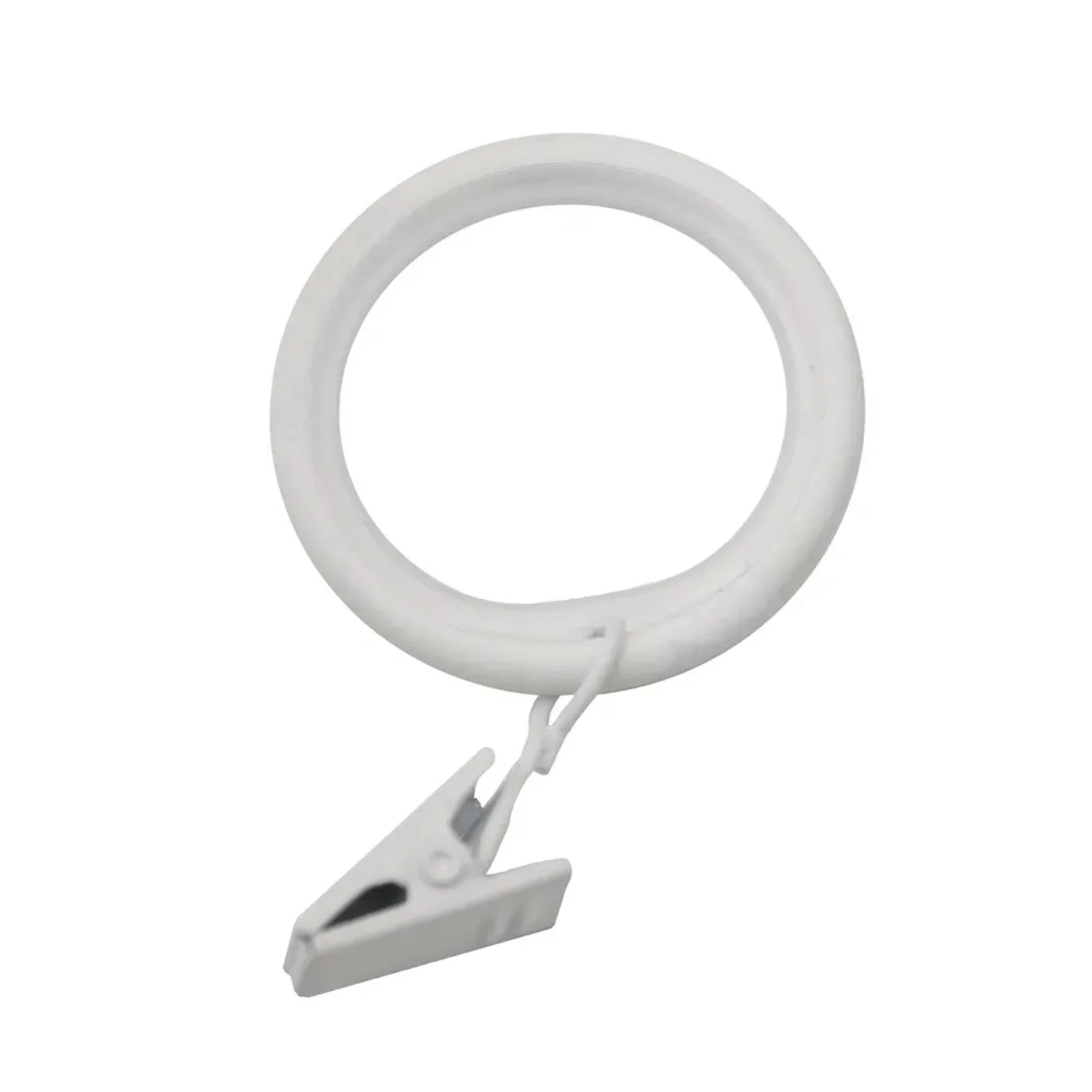 Kółko z żabką CITY biały 10 szt.