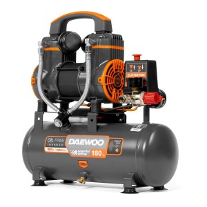 DAEWOO Kompresor powietrza DAC 180S 8L 8 bar