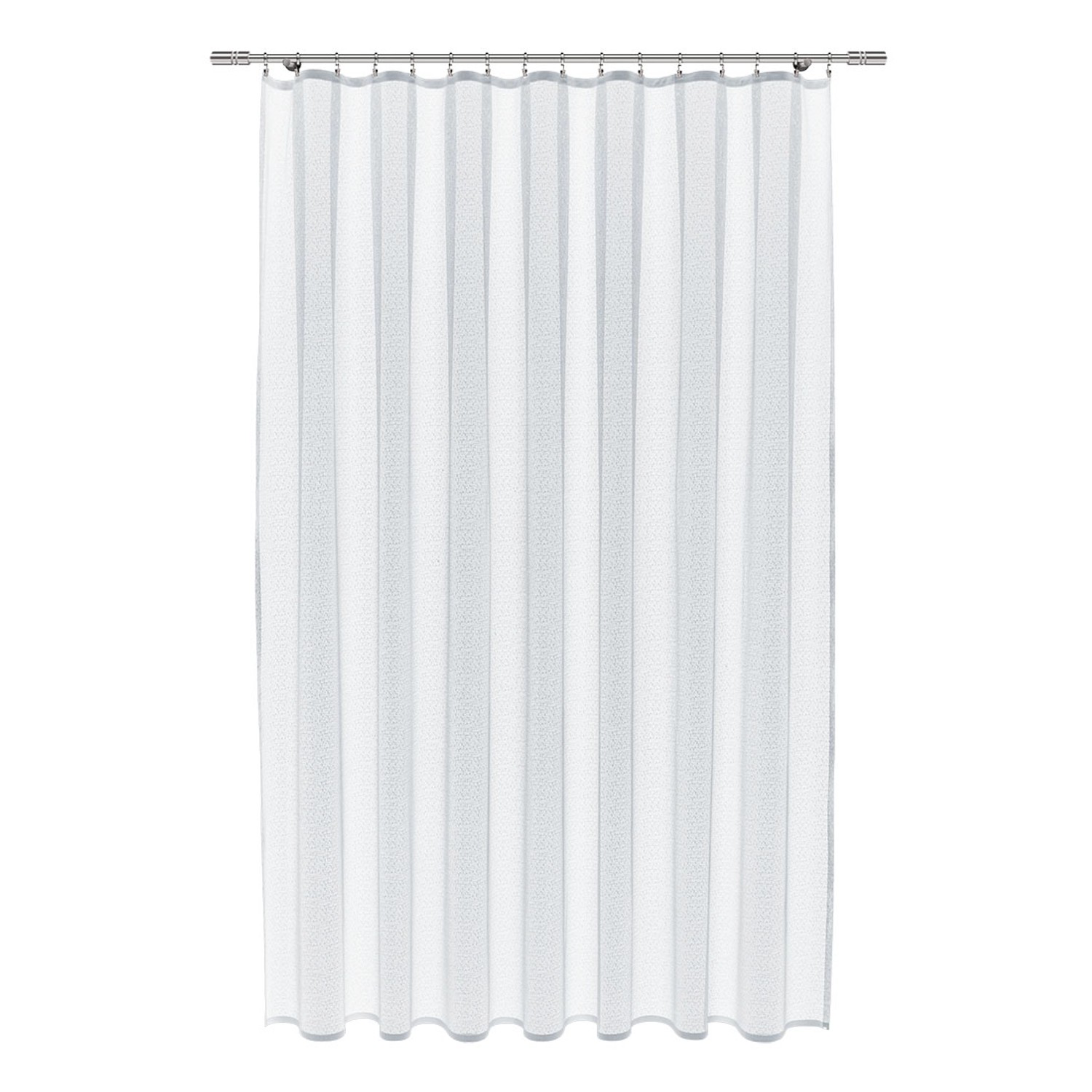 Firana żakardowa 255890/250 biała 250 cm x 140 cm