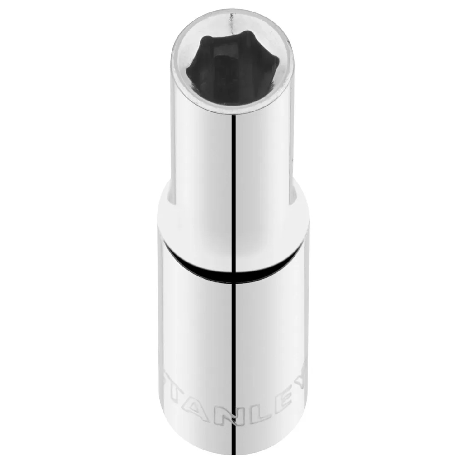 Stanley Nasadka długa 1/4'' 6 pkt 6 mm