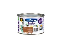 LuxDecor Emalia akrylowa do drewna i metalu mat hawańskie cygaro 400 ml