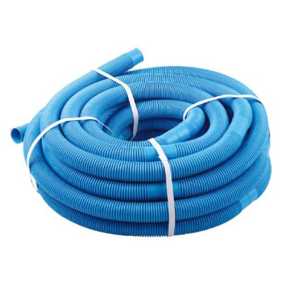 Wąż do filtrów basenowych niebieski - 15 m