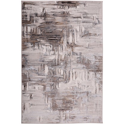 Marbex Dywan SALEMA 60 x 110 cm ciemnobeżowy