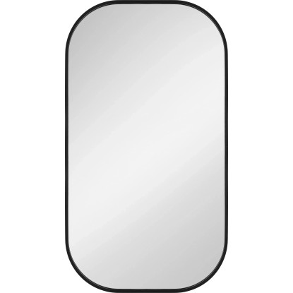 Dubiel Vitrum Lustro Luis 50x90 Black