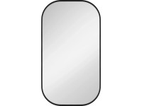 Dubiel Vitrum Lustro Luis 50x90 Black