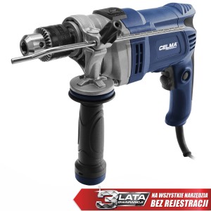 Wiertarka udarowa CELMA Professional PRCm 13GEO 850W 1bieg