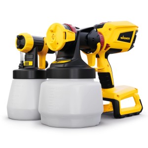 Wagner Pistolet malarski W600 (bez akumulatora)