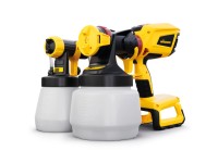 Wagner Pistolet malarski W600 (bez akumulatora)