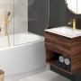 Granitan Bateria wannowa Elva gold_8