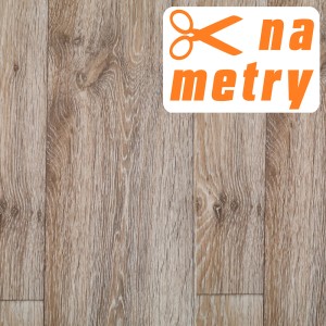 t.b.t. Wykładzina PCV podłogowa imitująca drewno, na metry