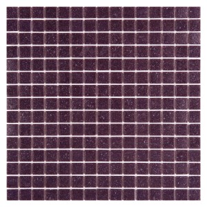 Mozaika Q dark violet 32,7 x 32,7 cm