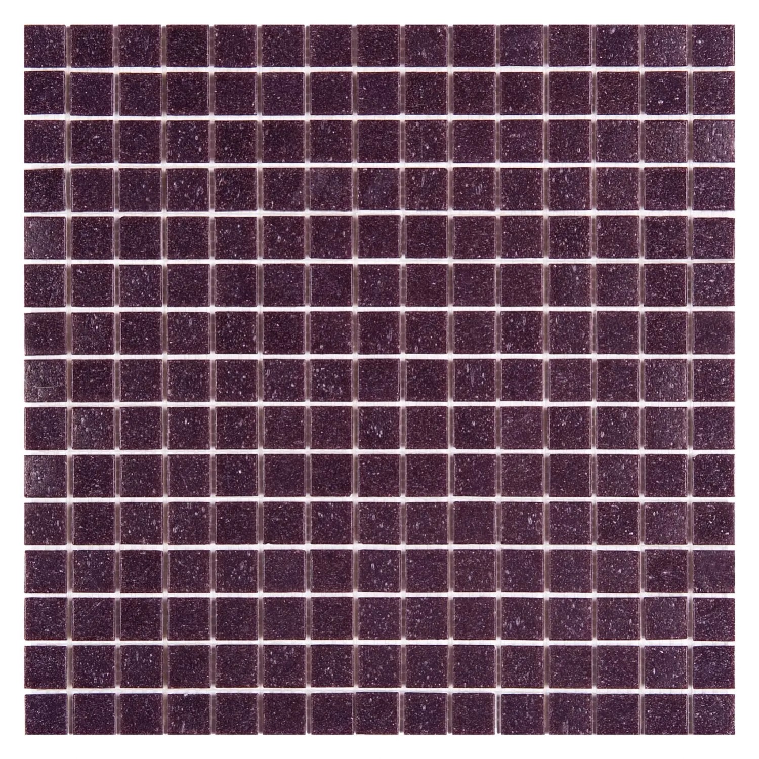 Mozaika Q dark violet 32,7 x 32,7 cm