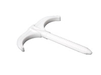 Hydroland Hak podłogowy podwójny L-77 mm. 50 szt. Hydroland Hak podłogowy podwójny L-77 mm. 50 szt.