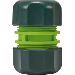 LUX Plastikowy reparator 13 mm do naprawy węży bez funkcji stop wody.