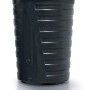 Czarny pojemnik na deszczówkę Waterform Raincan, 210 l, do nawadniania ogrodu i oszczędzania wody.
