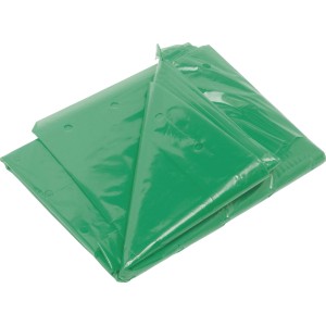 Zielona folia do pomidorów, 10 m x 0,75 m, do ochrony roślin pomidorów.