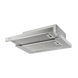 Pyramis Okap szafkowy ECOLINE Sliding inox 60 cm