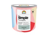 Farba Beckers It's Simple Vintage Green 2,5l