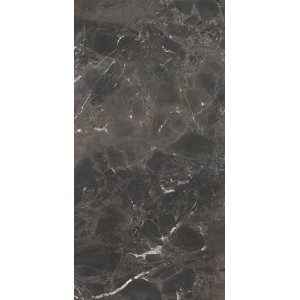 Gres szkliwiony Tomorrowland dark 60 x 120 cm