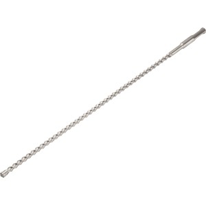 Wiertło do młota LUX Classic SDS-Plus, 8 mm x 400 mm, do betonu, kamienia i muru.