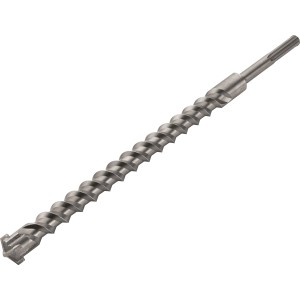 Wiertło do młota LUX Classic SDS-Max, średnica 40 mm, długość 570 mm do betonu, kamienia i muru.