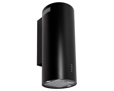 Focus Okap kominowy Osaka czarny 35 cm kupuj w OBI