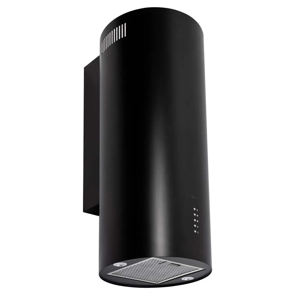 Focus Okap kominowy Osaka czarny 35 cm kupuj w OBI